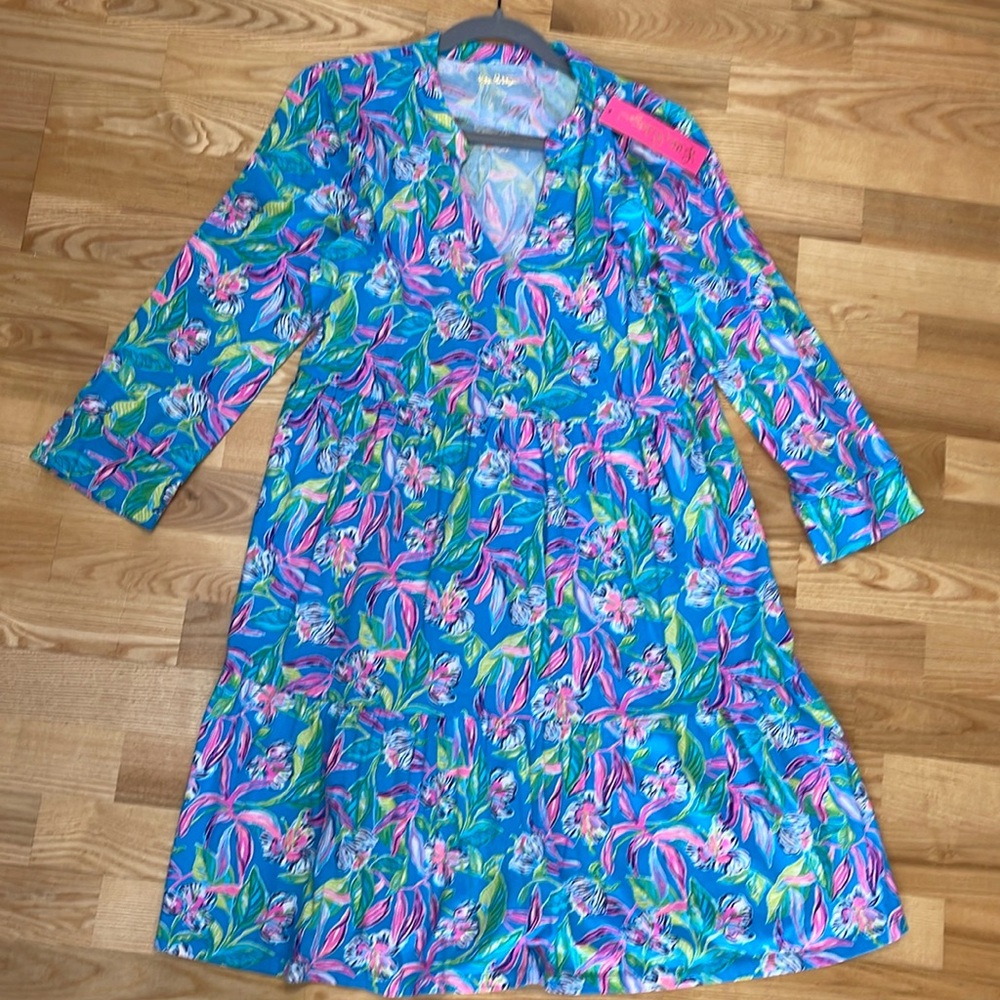 Lilly Pulitzer Alaina Dress